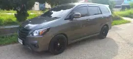 Innova G Manual 2008 upgrade Barong 2015