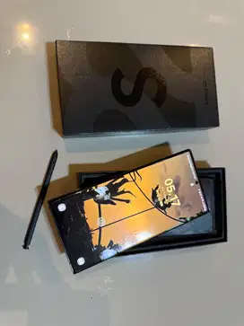 Samsung S22 ultra 256 GB phantom black