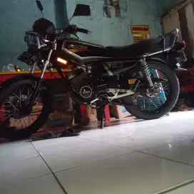 Jual rx king taun 2001 pajek on