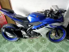 Jual cepat motor jarang dipakai mulus