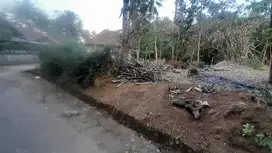 TANAH PEKARANGAN BARAT PASAR BALANGAN 223M2 175JT NEGO.JK13412