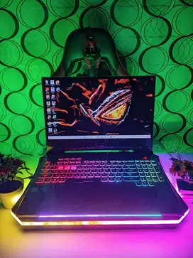Laptop ASUS ROG SCAR GL504GM intel core i7 gen 8