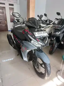Yamaha aerox all New 155 tahun 2024