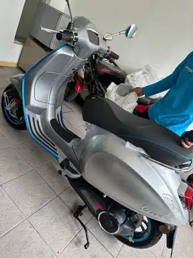 Vespa Elletrica (Listrik)