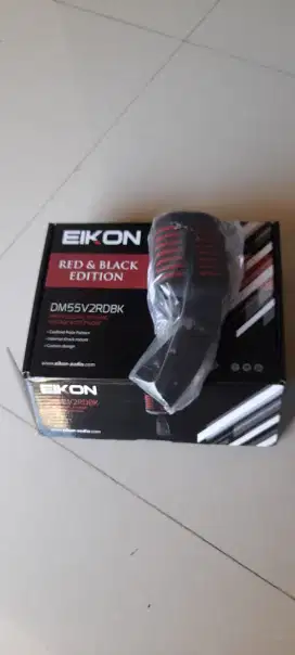 Mic vocal Dinamic Proel DM55 RDV