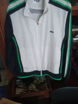 Jaket Fila Size M.Nominus.nego