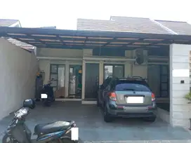 Rumah LT 135 SHM 9 Mnt ke RS Hermina Bogor Dibantu KPR J-34002