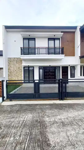 Rumah SHM LT 160 Siap Huni 11 Mnt ke Aeon Sentul Dibantu KPR J-30580