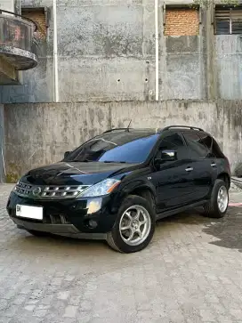 CBU cars!  Nissan Murano japan 2006
