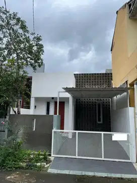 Rumah SHM 19 Mnt ke Vivo Mall Sentul Siap Huni Dibantu KPR J-34808