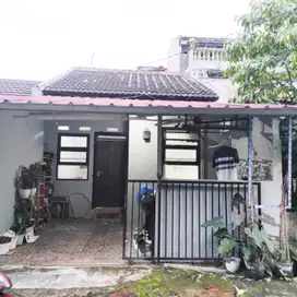 Rumah 15 Mnt ke Gerbang Tol Sentul Barat SHM Dibantu KPR J-33718