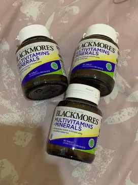 Blackmorse Multivitamin