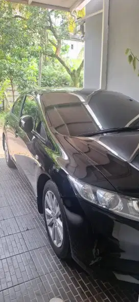 Honda Civic 2012 fb KM 38rb