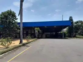 Dijual Tanah dan Bangunan Lokasi di Jalan Raya Bekasi Barat - Bekasi