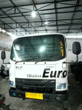 TRUK ISUZU JUAL CEPAT