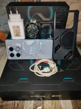 Dijual Infinix GT 20 Pro 8/256GB Fullset – Harga Cepat Laku