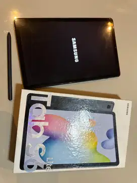 Samsung Tab S-Lite 128 GB oxford gray