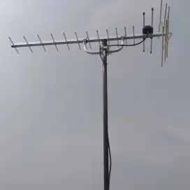 COD pemasangan Antenna tv digital, berikut pasang Antenna nya
