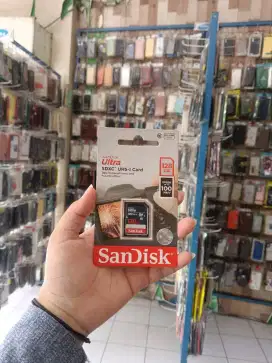 SanDisk Ultra SDXC UHS-I Card 128GB