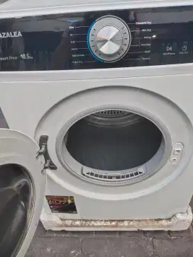 Driyer pengering Laundry bekas