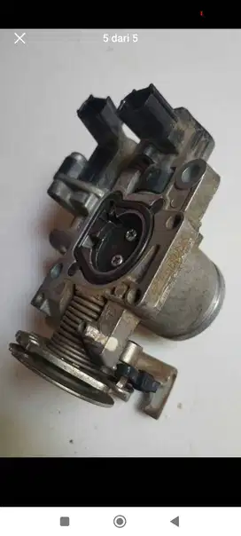 Original Throttle body Vario Led Old 125