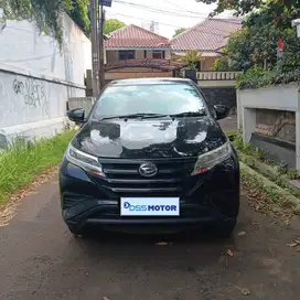 TERIOS X DELUXE 1.5L AT 2019
