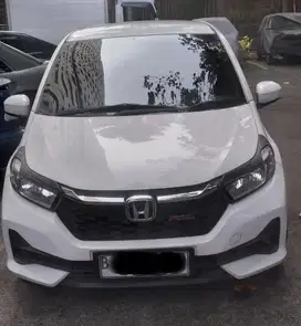 Jual Honda Brio  1.2 E A/T 2023 Akhir