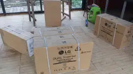 Pasang ac malang