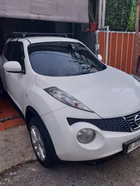 NISSAN JUKE 2013