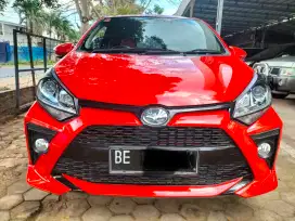 TOYOTA AGYA G MT 2021