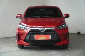 Agya G 2023 AT TDP 9JT