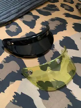 Pet Helm Cargloss