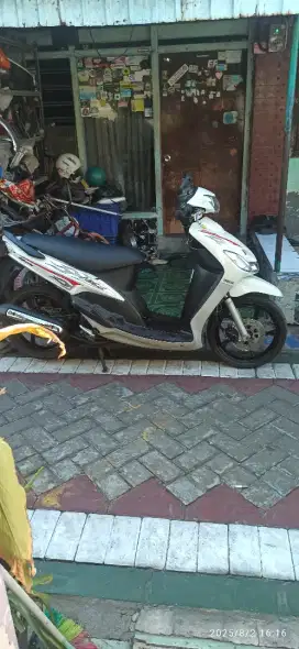 Yamaha Mio Smile