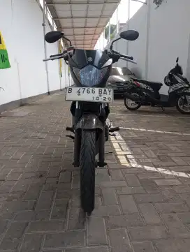 SATRIA F150 BLACK PREDATOR 2014
