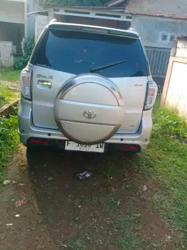 Rush S TRD Matic 2012