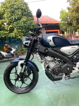 Xsr 155 2022 km 4rb
