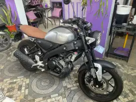 Yamaha XSR 155 Th.2022 LikeNew