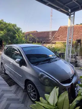 Jazz V-tec 2007 Abu-abu