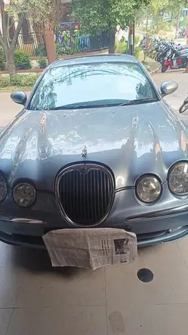 Jaguar S-type sunroof thn 2002