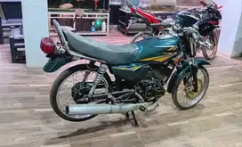 MENJUAL MOTOR BEKAS RX KING
