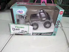 PROMO Mainan Anak Rc Jeep Cas