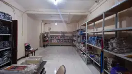 Dijual/Disewa Rukan Mahkota / Permata Ancol, Unit Gandeng, jarang ada.