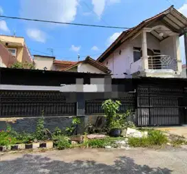 DILELANG MURAH Rumah 2 lantai SHM di Jl. Candi Baru, Cimahi