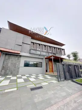 Rumah Baru, Mewah & Super Aesthetic, Manyar, Surabaya