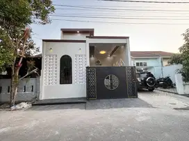 Rumah Baru Cantik Siap huni Citra Indah City Cileungsi Jonggol Bogor