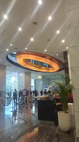 OPENING LOWONGAN KERJA