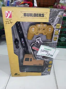 PROMO Mainan Anak RC crane Cas
