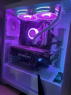 PC / Komputer Gaming RTX 3070Ti