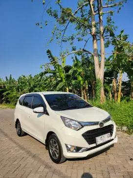 [Gress Mobil Kutisari]Sigra R 1.2 Manual Tahun 2018