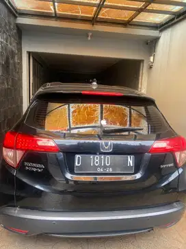 Honda HR-V 2016 Bensin